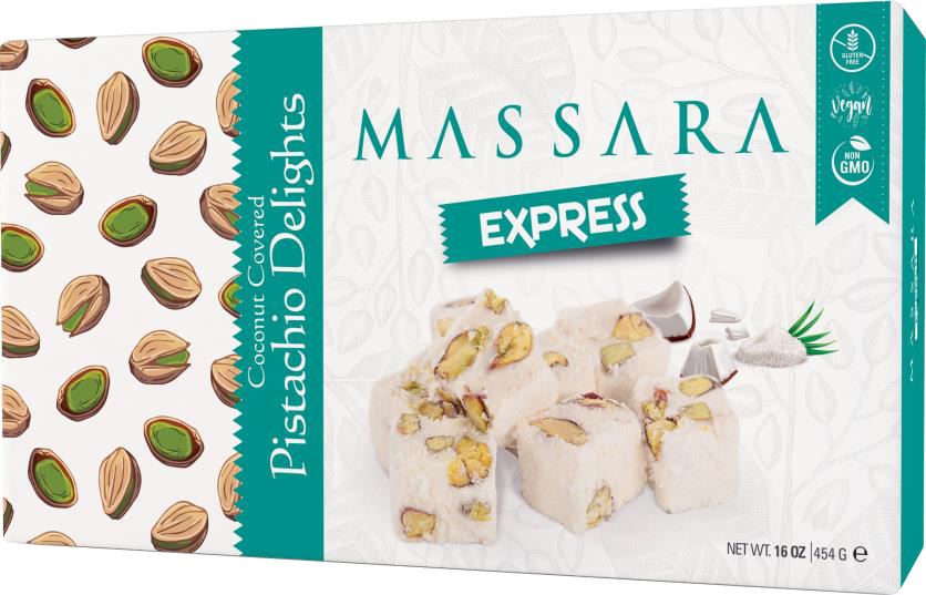 PistazienKokosnussdelights