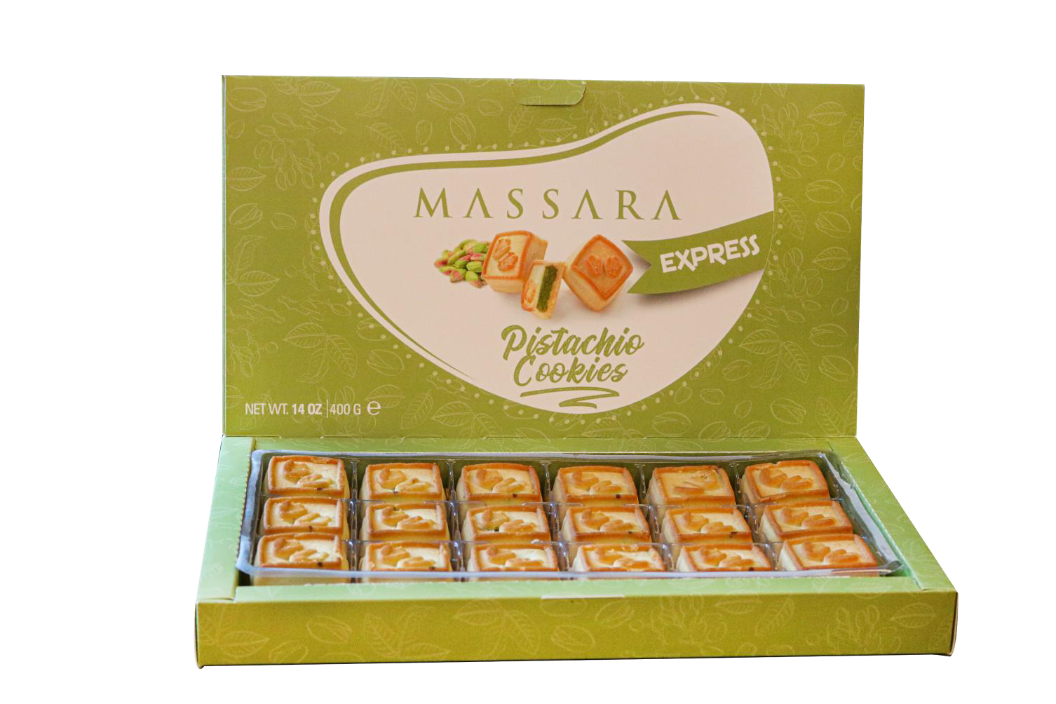 expresseditionPistachio400g